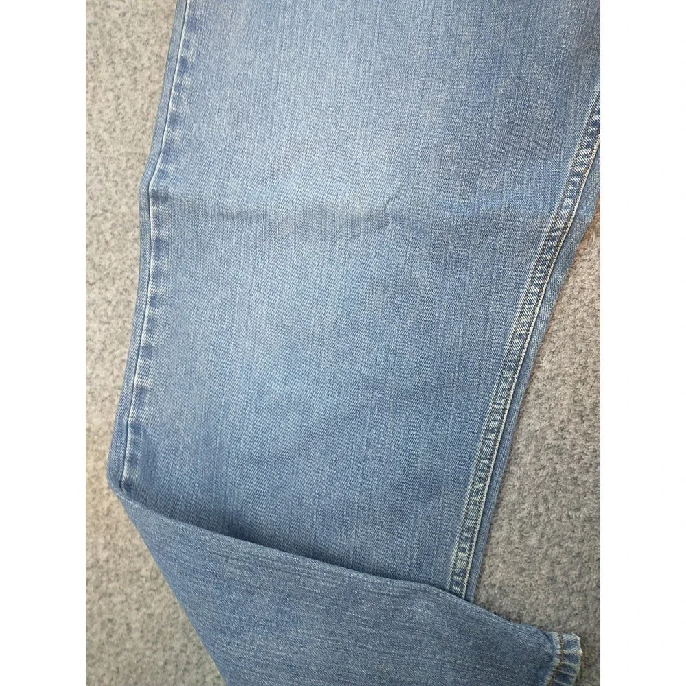 Levis 559 Relaxed Straight Jeans Mens 38x29 Blue Medium Wash Denim 100% Cotton